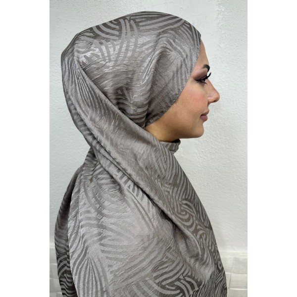 Premium Jakar Şal 033V
